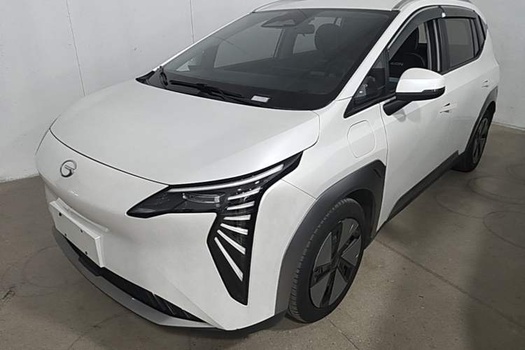 Used AION Y 2023 Plus 610 Enjoyment Edition Ternary Lithium Guazi used car, China used car export, Used car for sale, Used cars, Cheapest cars for sale