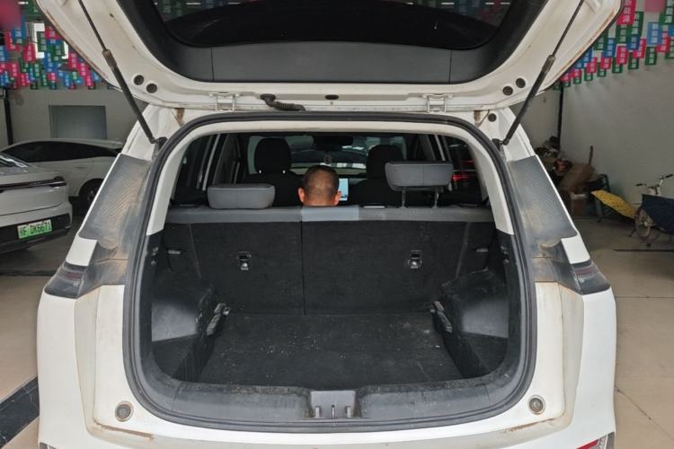 Used AION Y 2023 Plus 510 Enjoy Edition Trunk