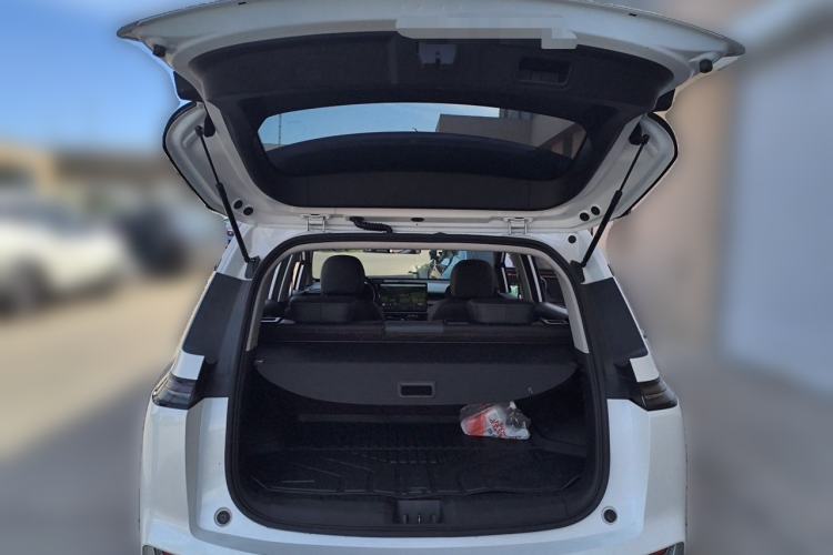Used AION Y 2023 Younger Trunk