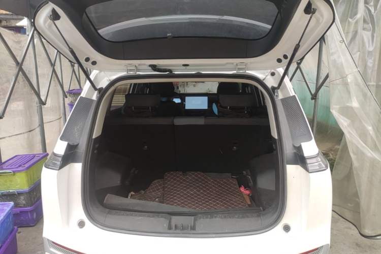Used AION Y 2023 Younger Star Edition Trunk