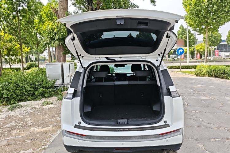 Used AION Y 2023 Plus 510 Enjoy Edition Trunk