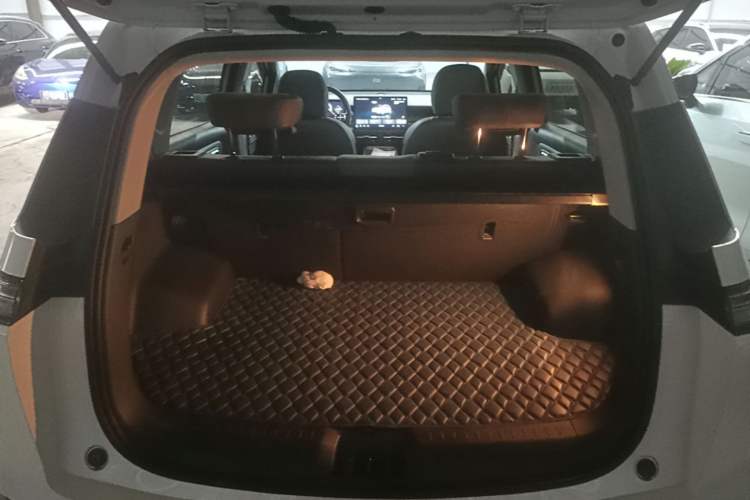Used AION Y 2023 Plus 510 Smart Edition Trunk
