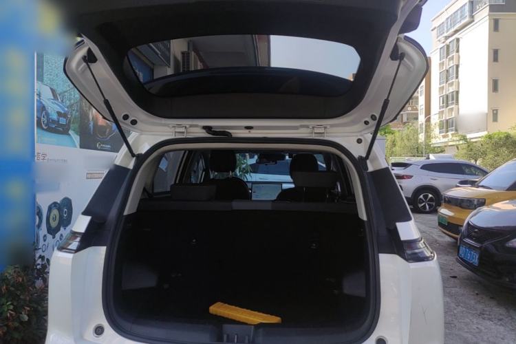 Used AION Y 2023 Plus 510 Enjoy Edition Trunk