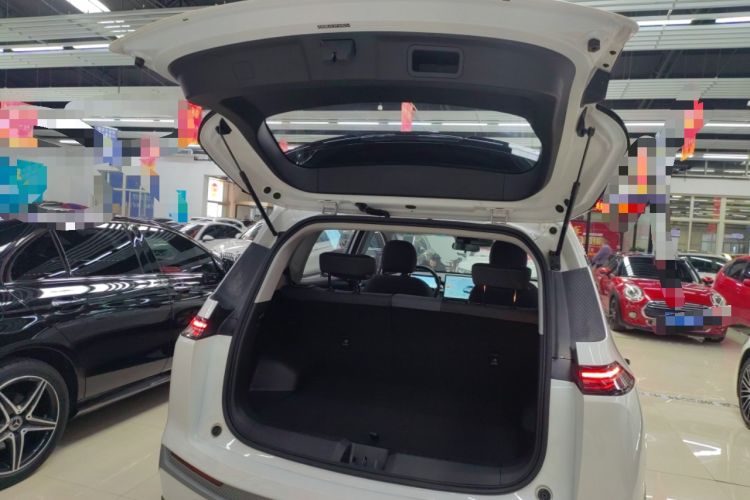 Used AION Y 2023 Younger Trunk