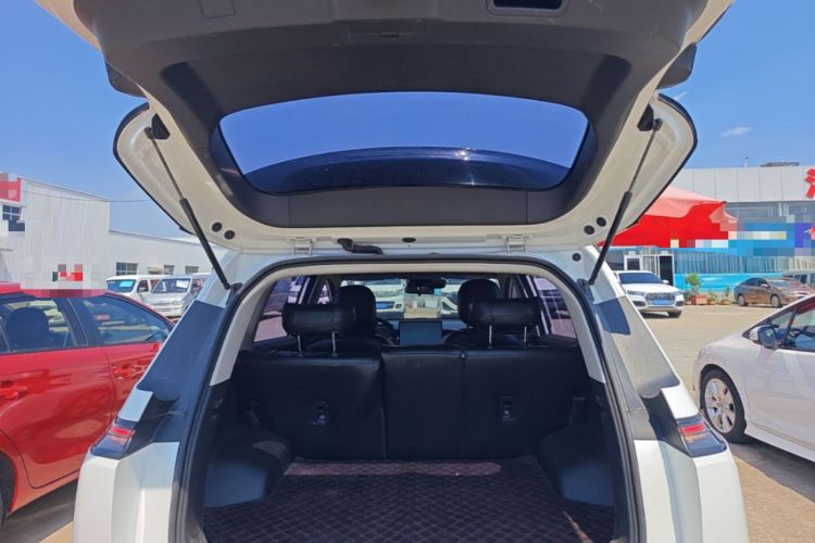 Used AION Y 2023 Plus 510 Enjoy Edition Trunk