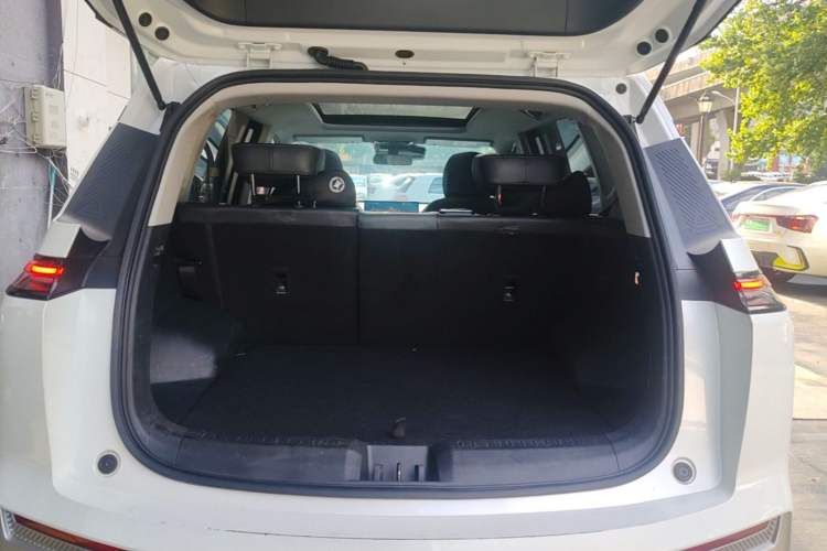 Used AION Y 2023 Younger Star Edition Trunk