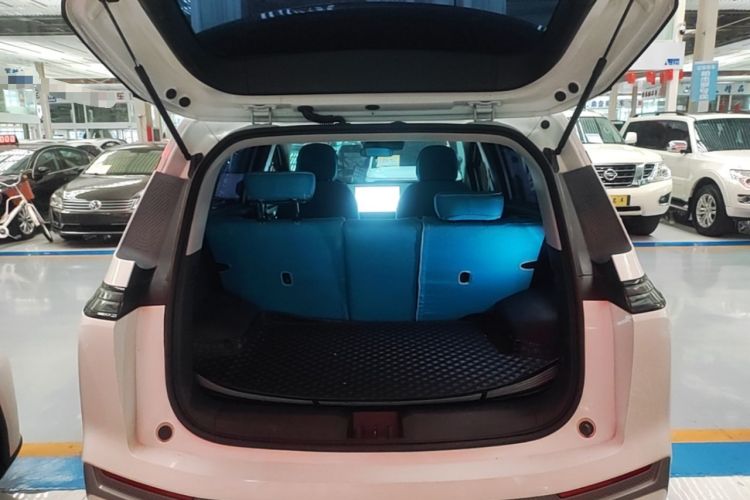 Used AION Y 2023 Plus 510 Enjoy Edition Trunk