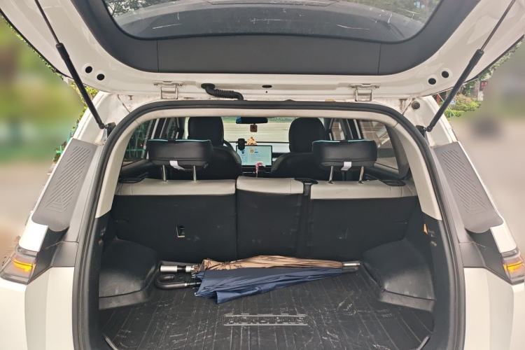 Used AION Y 2023 Plus 510 Enjoy Edition Trunk