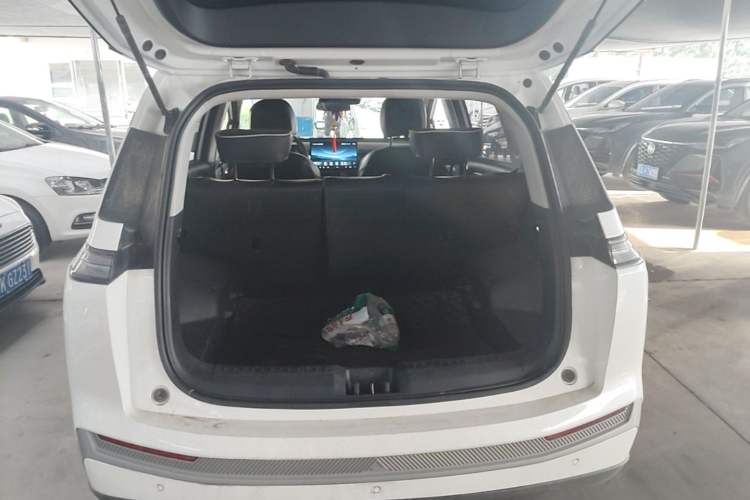 Used AION Y 2023 Younger Trunk