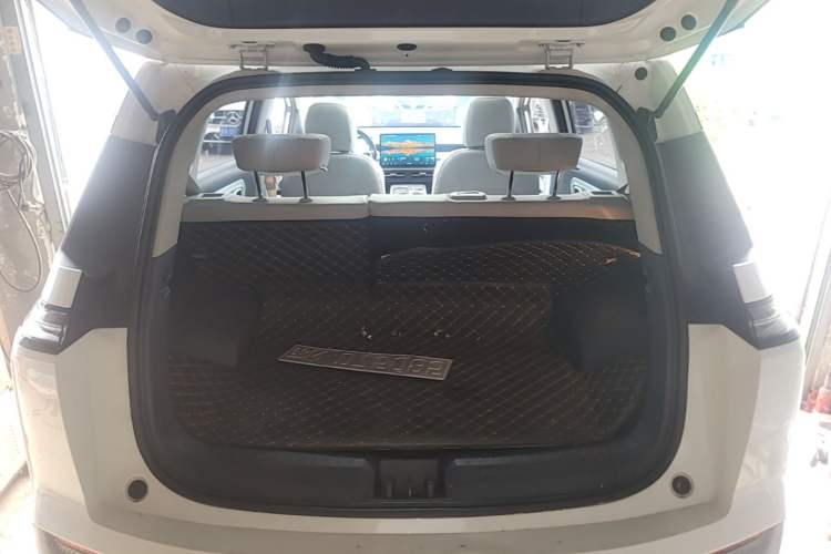 Used AION Y 2023 Younger Star Edition Trunk