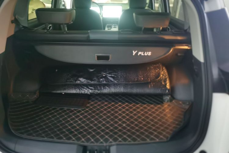Used AION Y 2023 Plus 510 Smart Edition Trunk
