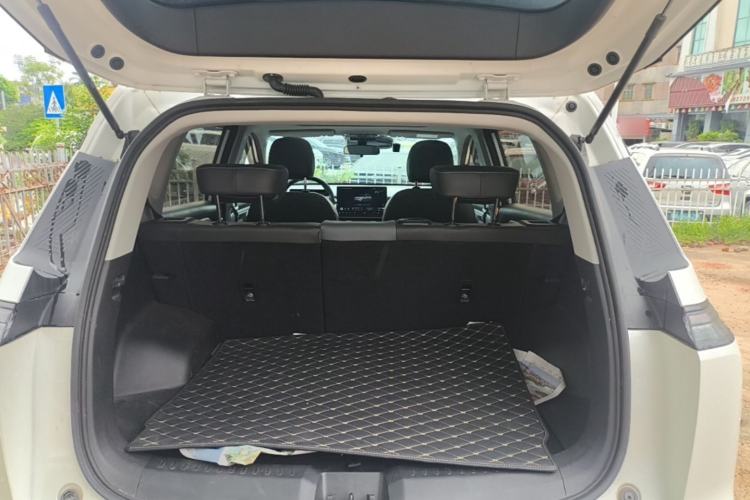 Used AION Y 2023 Plus 510 Smart Edition Trunk