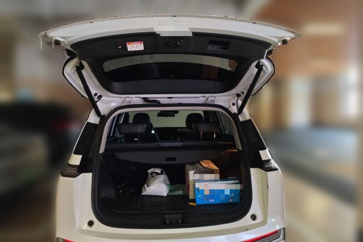 Used AION Y 2023 Plus 510 Smart Edition Trunk