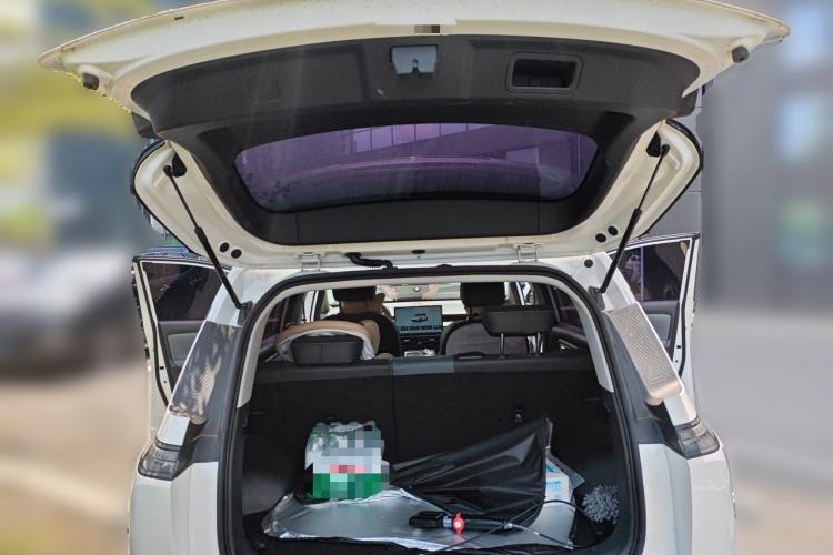 Used AION Y 2023 Plus 510 Smart Edition Trunk