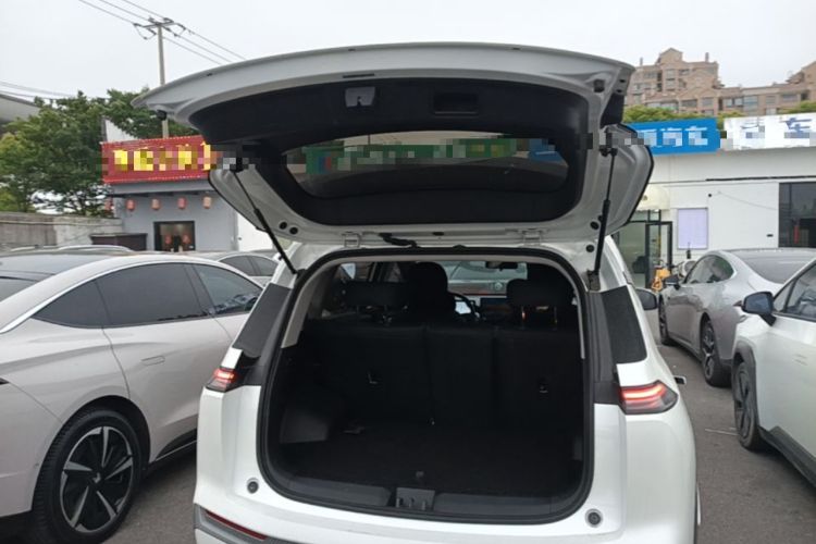 Used AION Y 2023 Plus 610 Enjoy Edition Trunk