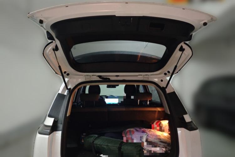 Used AION Y 2023 Plus 510 Enjoy Edition Trunk