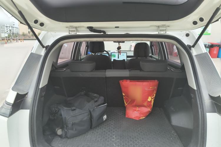 Used AION Y 2023 Plus 510 Enjoy Edition Trunk