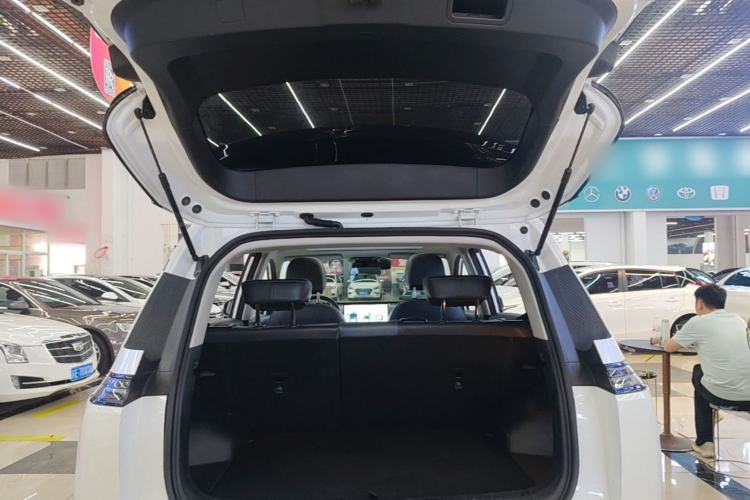 Used AION Y 2023 Plus 510 Smart Edition Trunk