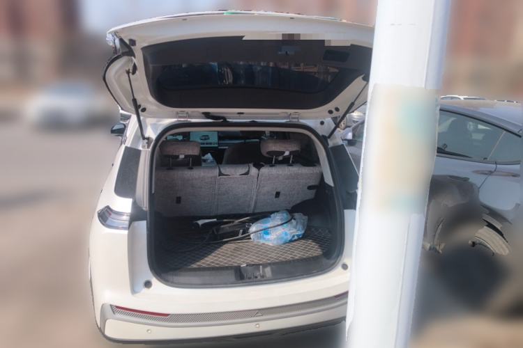 Used AION Y 2023 Younger Trunk