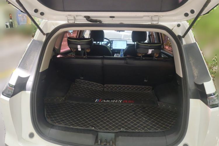 Used AION Y 2023 Plus 510 Enjoy Edition Trunk