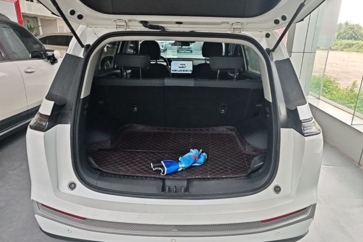 Used AION Y 2023 Plus 510 Enjoy Edition Trunk