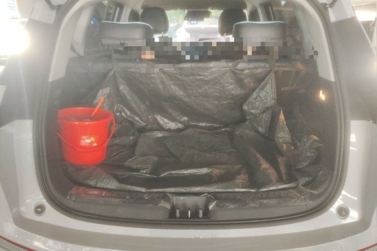 Used AION Y 2023 Plus 510 Enjoy Edition Trunk