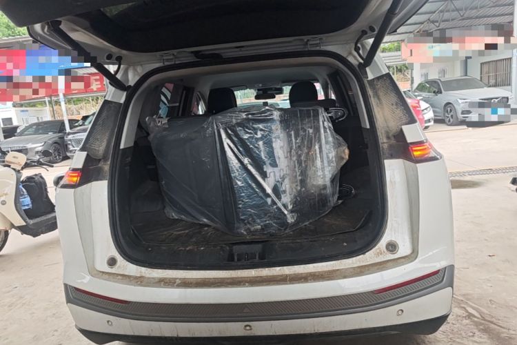 Used AION Y 2023 Plus 510 Enjoy Edition Trunk