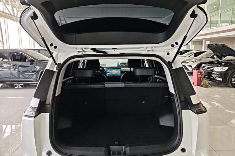 Used AION Y 2023 Younger Star Edition Trunk