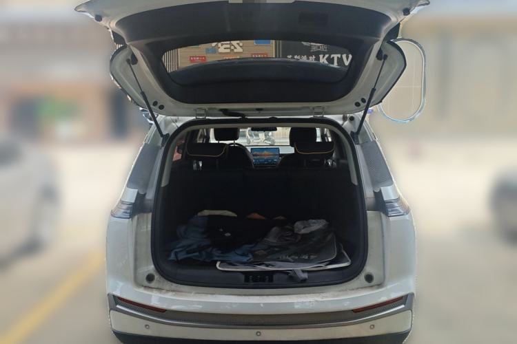 Used AION Y 2023 Plus 510 Enjoy Edition Trunk