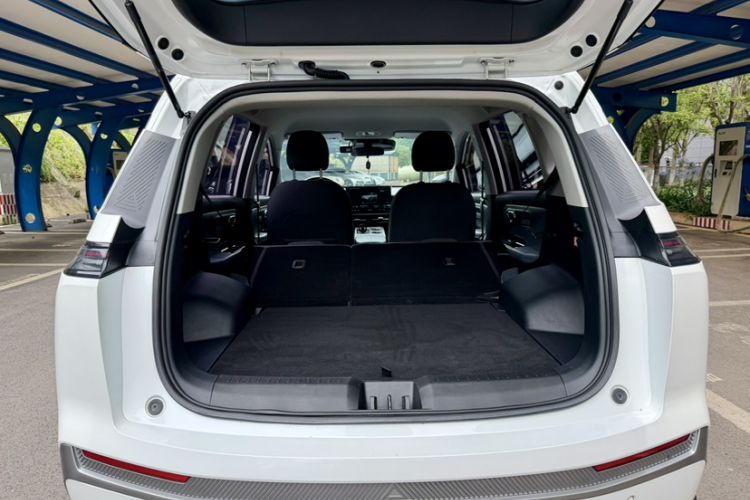 Used AION Y 2023 Plus 510 Enjoy Edition Trunk