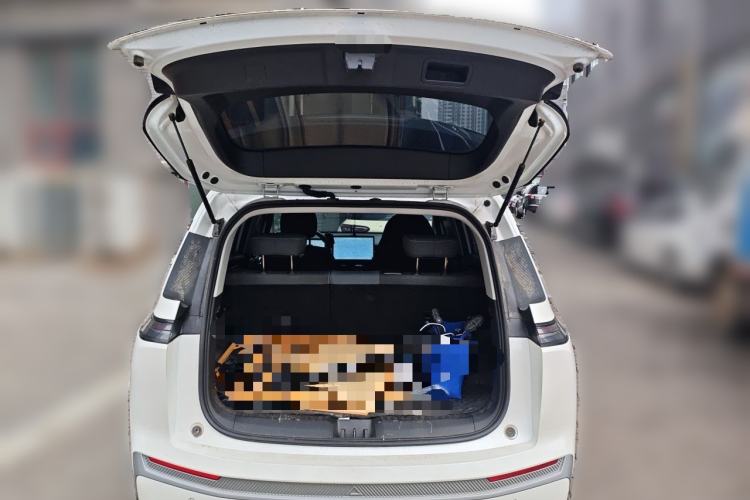 Used AION Y 2023 Plus 510 Enjoy Edition Trunk