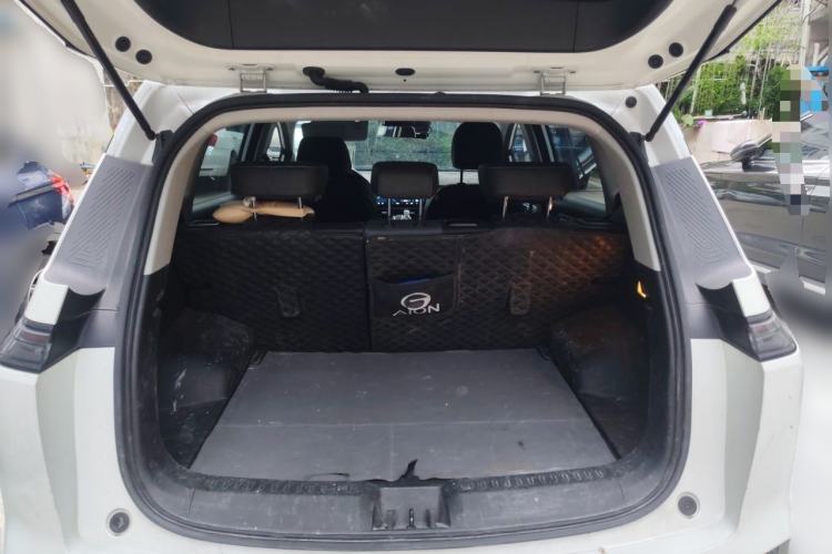 Used AION Y 2023 Plus 510 Tech Edition Trunk