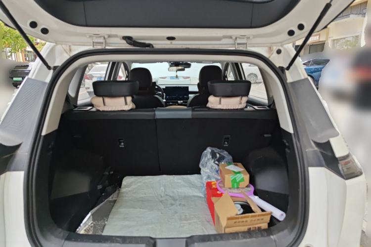 Used AION Y 2023 Plus 510 Smart Edition Trunk