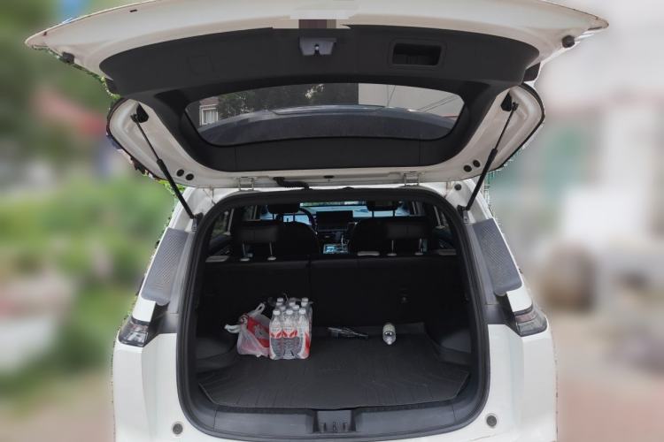 Used AION Y 2023 Younger Trunk