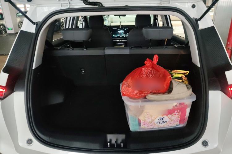 Used AION Y 2023 Plus 610 Enjoyment Edition Ternary Lithium Trunk