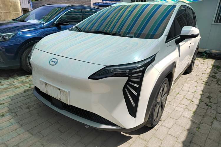 Used AION Y 2023 Plus 510 Enjoy Edition Guazi used car, China used car export, Used car for sale, Used cars, Cheapest cars for sale
