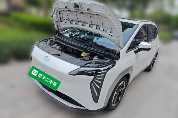 Used AION Y 2023 Plus 510 Smart Edition Guazi used car, China used car export, Used car for sale, Used AION cars, Cheapest cars for sale, Electric vehicle, New energy car