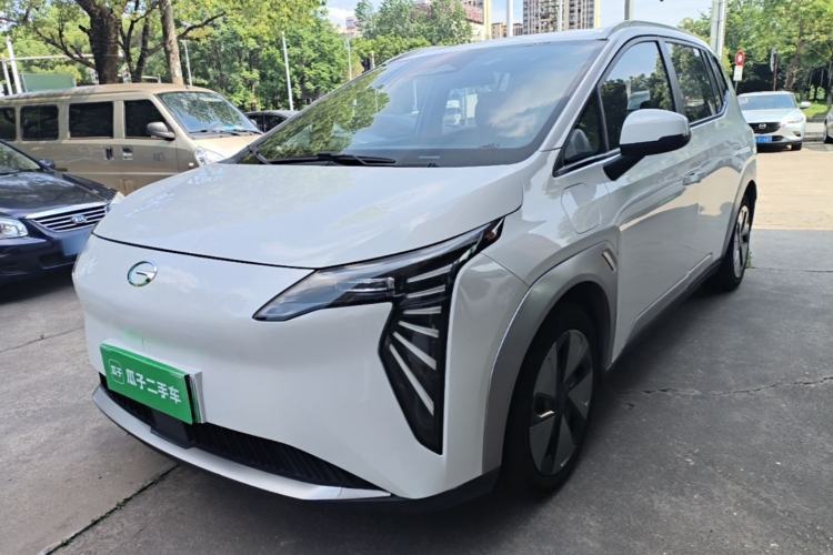 Used AION Y 2023 Plus 510 Enjoy Edition Guazi used car, China used car export, Used car for sale, Used AION cars, Cheapest cars for sale, Electric vehicle, New energy car