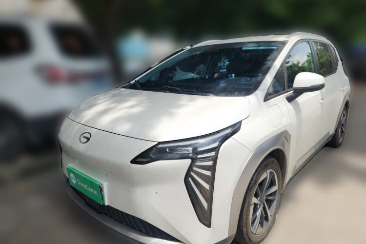 Used AION Y 2023 Plus 610 Enjoyment Edition Ternary Lithium Guazi used car, China used car export, Used car for sale, Used  cars, Cheapest cars for sale