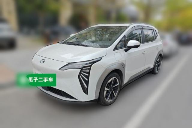 Used AION Y 2023 Plus 510 Smart Edition