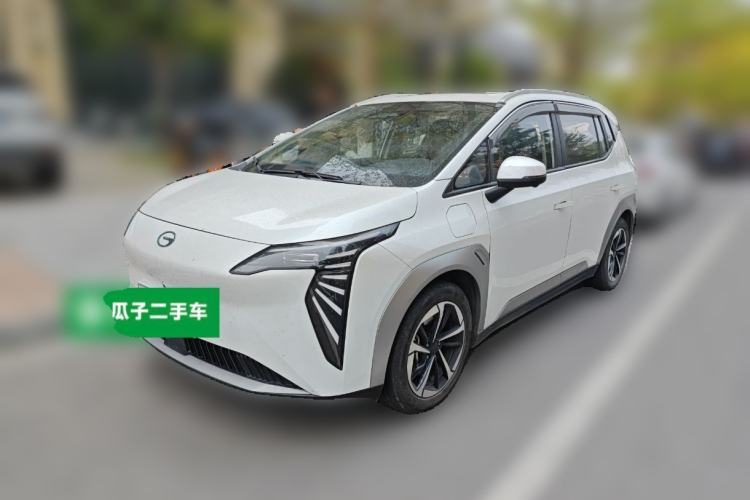 Used AION Y 2023 Plus 510 Smart Edition Guazi used car, China used car export, Used car for sale, Used AION cars, Cheapest cars for sale, Electric vehicle, New energy car