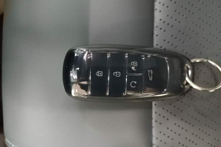 Used AION Y 2023 Plus 510 Smart Edition Vehicle Key
