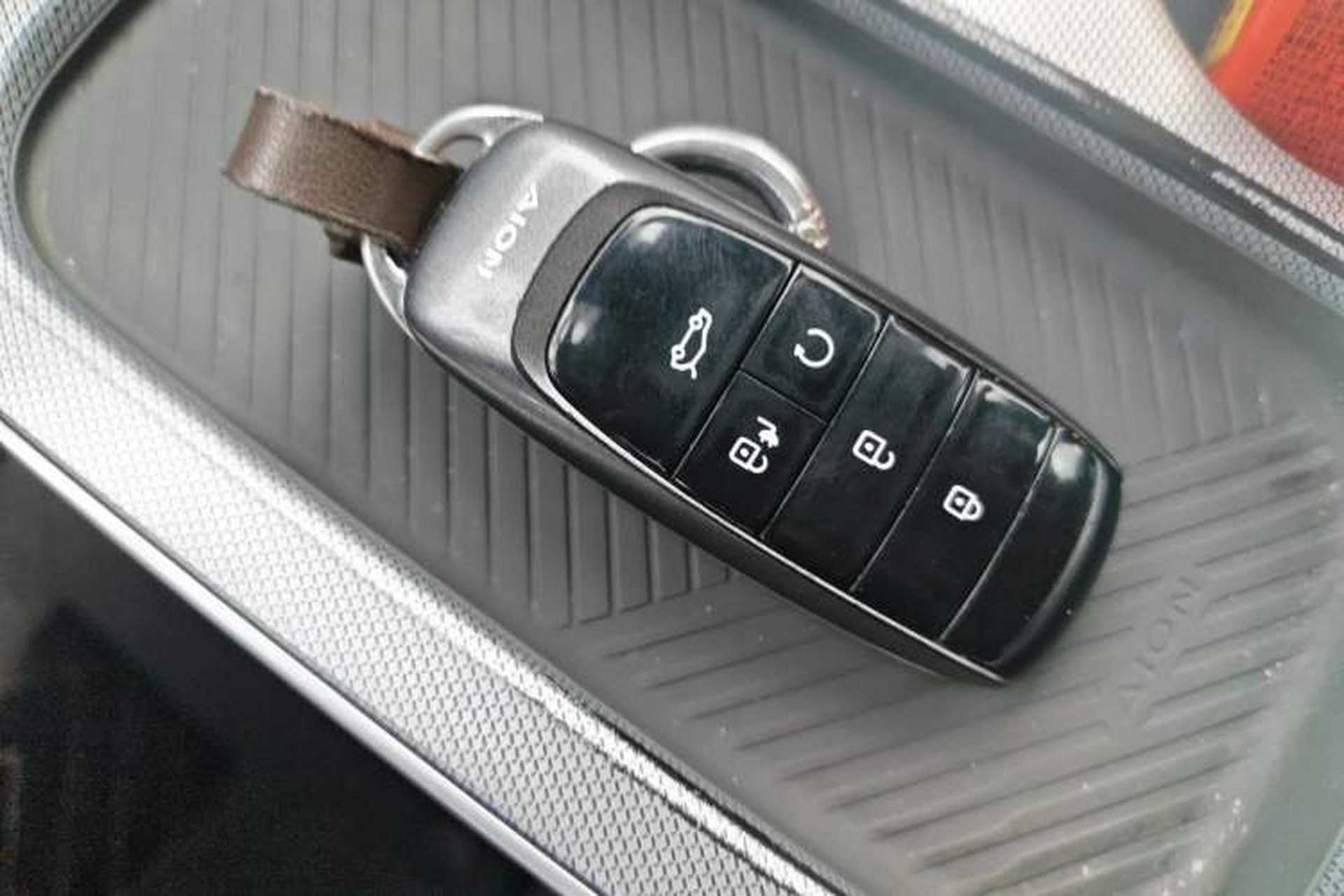 Used AION Y 2023 Younger Vehicle Key