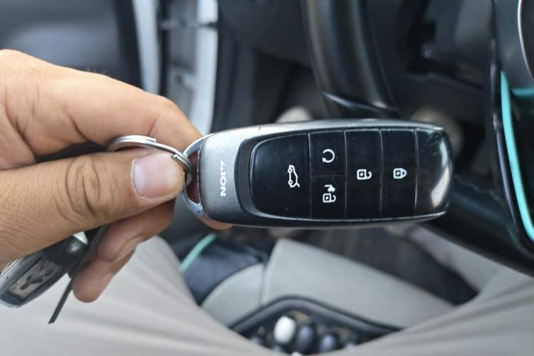 Used AION Y 2023 Plus 510 Enjoy Edition Vehicle Key