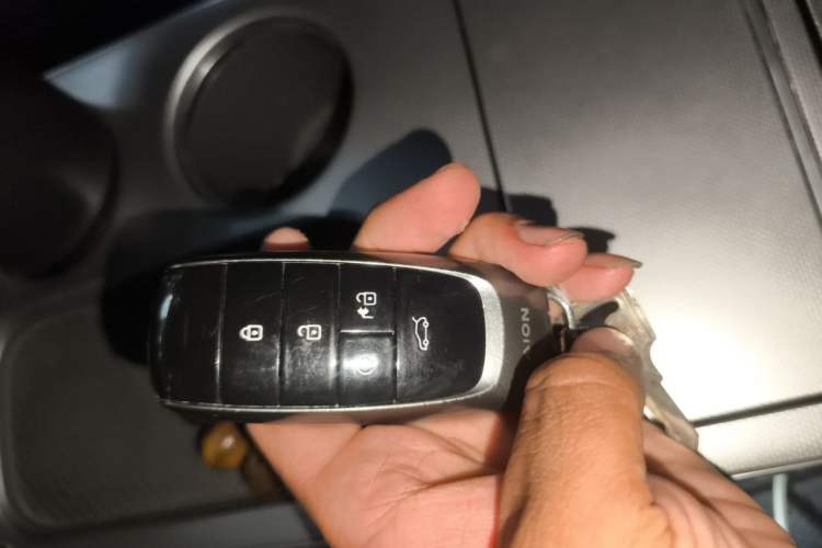 Used AION Y 2023 Younger Vehicle Key