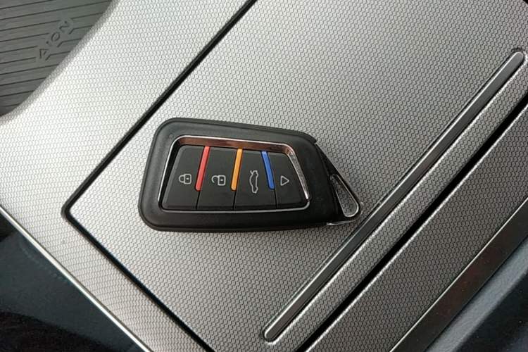 Used AION Y 2023 Younger Vehicle Key