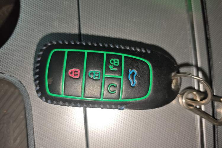 Used AION Y 2023 Plus 510 Enjoy Edition Vehicle Key