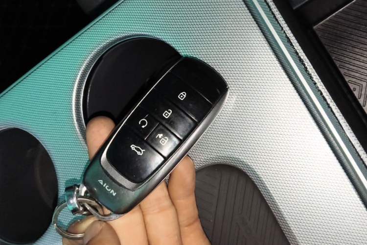 Used AION Y 2023 Plus 510 Enjoy Edition Vehicle Key