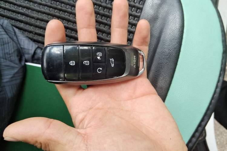 Used AION Y 2023 Plus 510 Enjoy Edition Vehicle Key