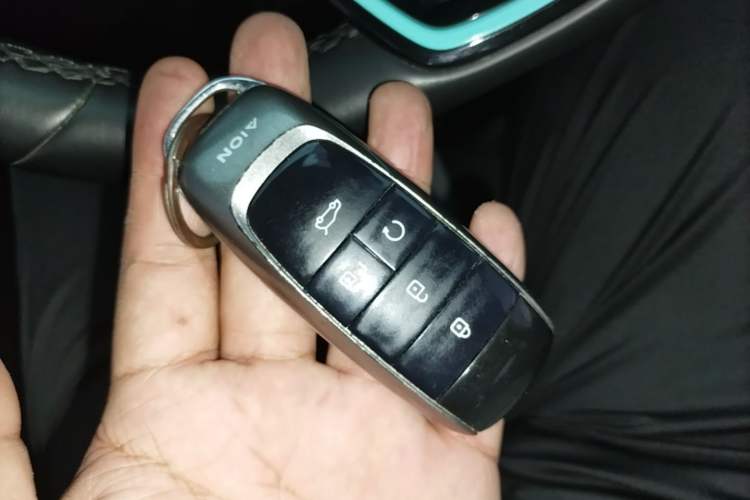 Used AION Y 2023 Younger Vehicle Key